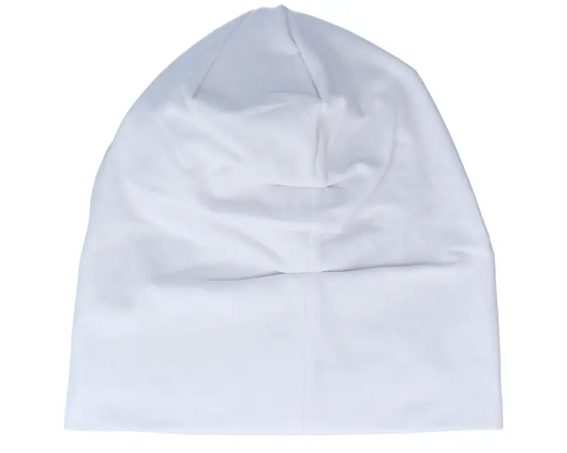 Beechfield Hemsedal Cotton Slouch White Beanie online