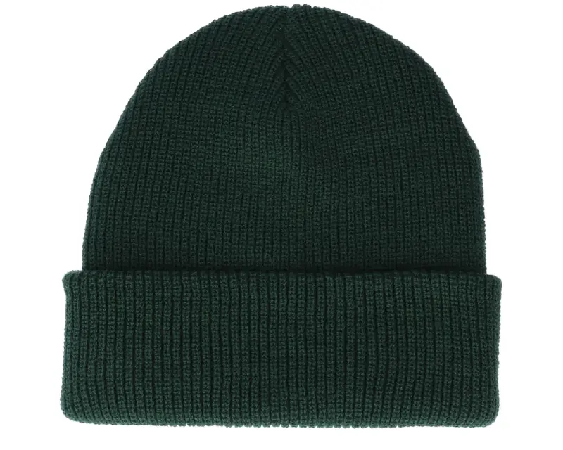 Beechfield Heritage Bottle Green Cuff online