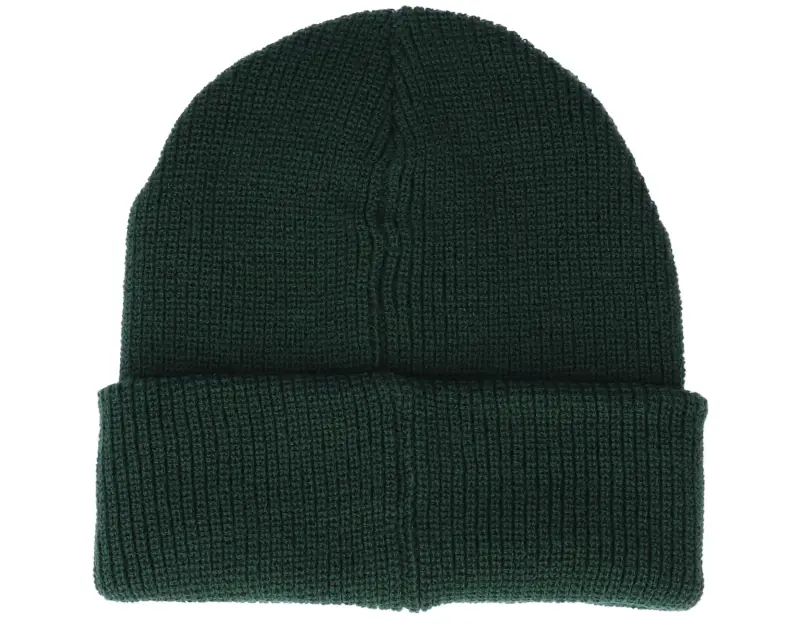 Beechfield Heritage Bottle Green Cuff online