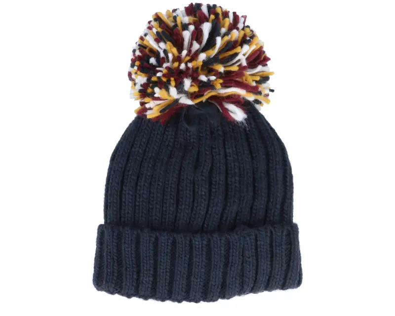 Beechfield Hygge Beanie French Navy Pom online