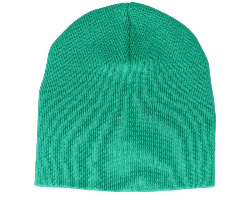 Beechfield Kelly Green Traditional Blank Beanie online