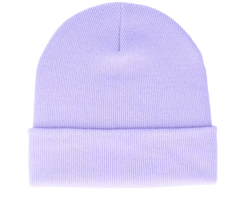 Beechfield Lavender Cuff Blank Beanie online