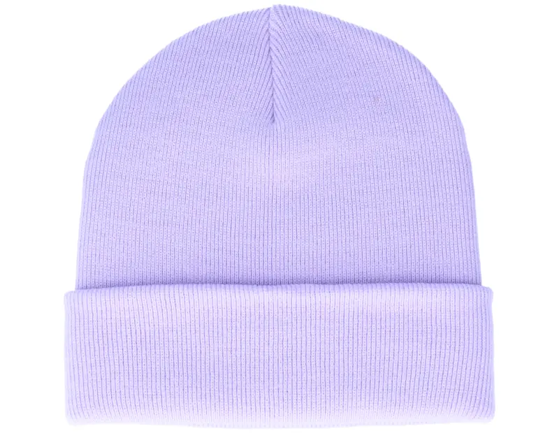 Beechfield Lavender Cuff Blank Beanie online