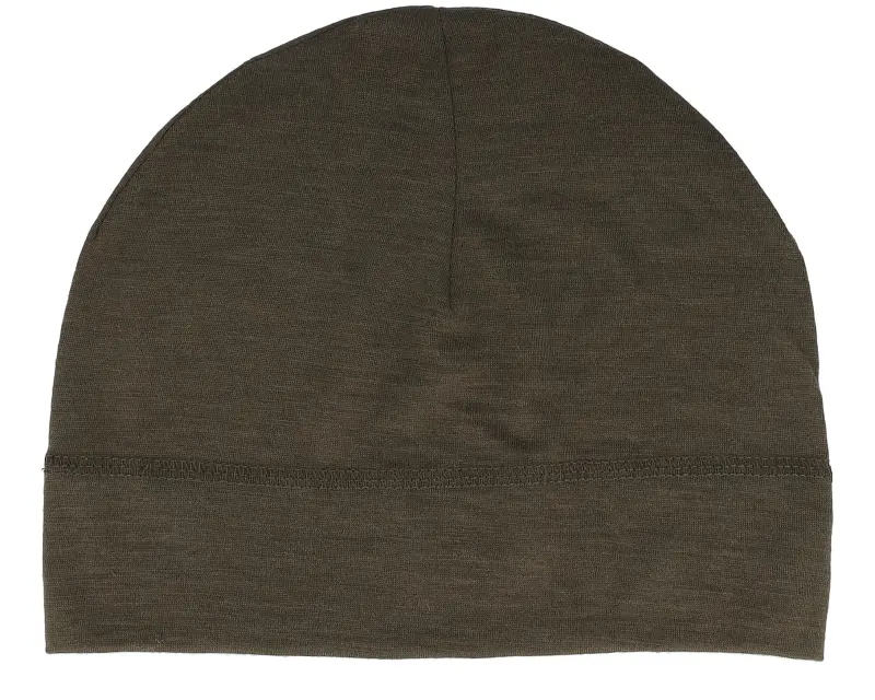 Beechfield Merino Military Green Beanie online