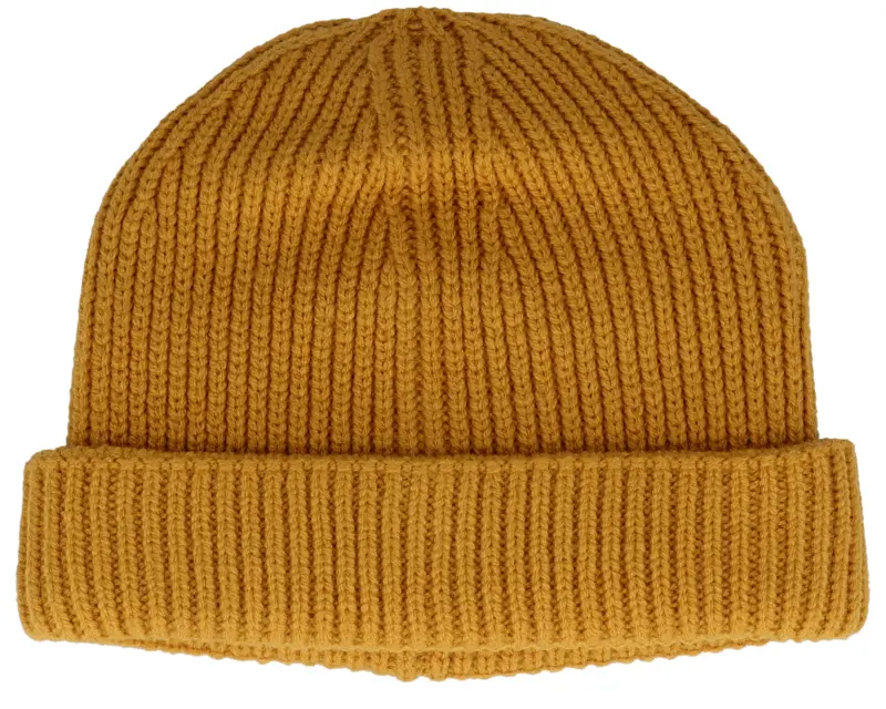 Beechfield Mustard Harbour Short Beanie online