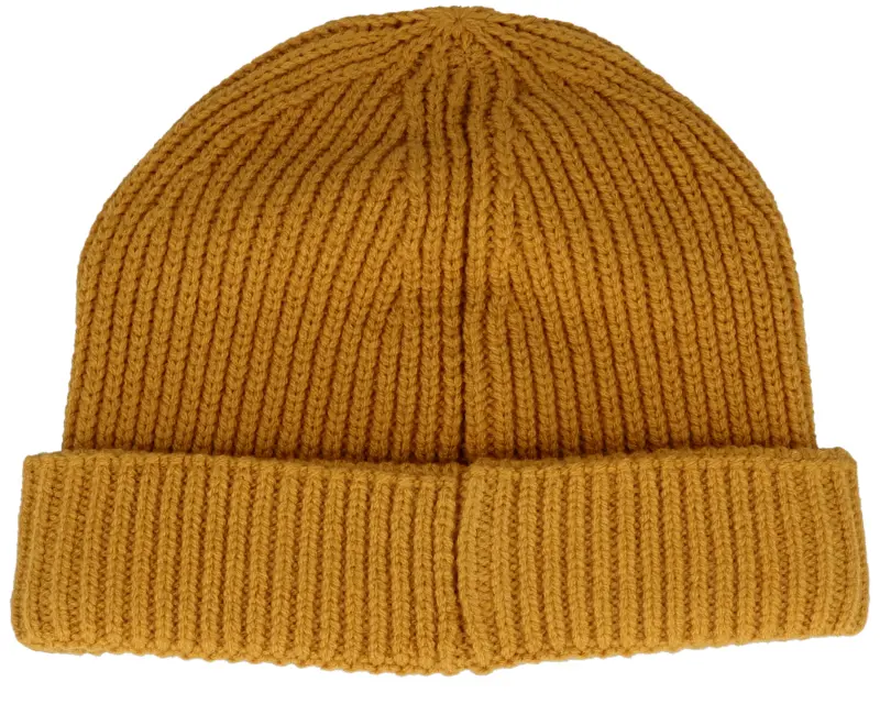 Beechfield Mustard Harbour Short Beanie online