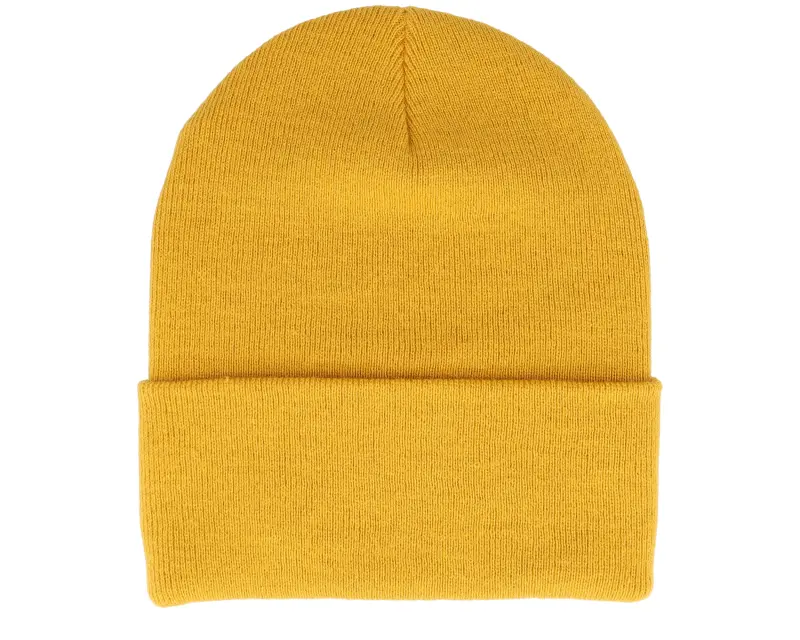 Beechfield Mustard Original Deep Cuff online