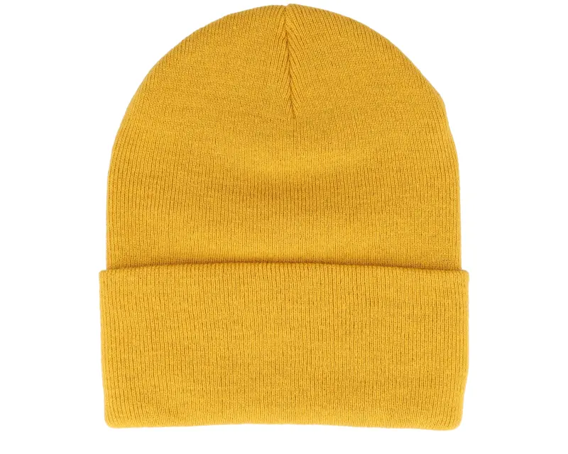 Beechfield Mustard Original Deep Cuff online