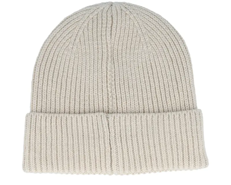 Beechfield Oatmeal/Black Fashion Patch Cuff online