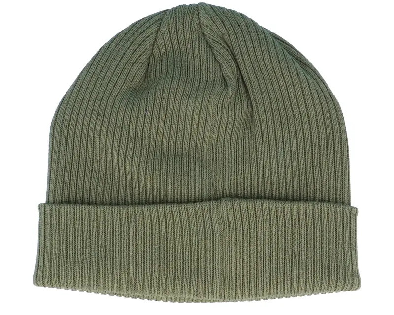 Beechfield Olive Green Organic Cotton Cuff online