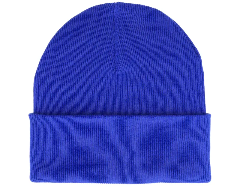 Beechfield Organic Cotton Bright Royal Cuff online