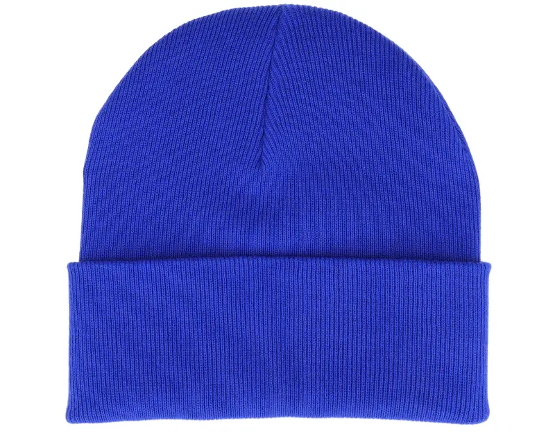 Beechfield Organic Cotton Bright Royal Cuff online