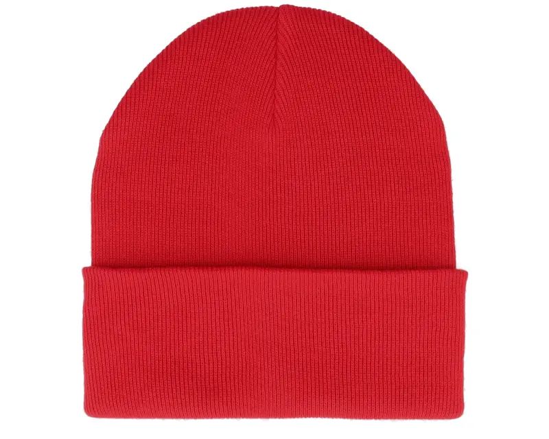 Beechfield Organic Cotton Classic Red Cuff online