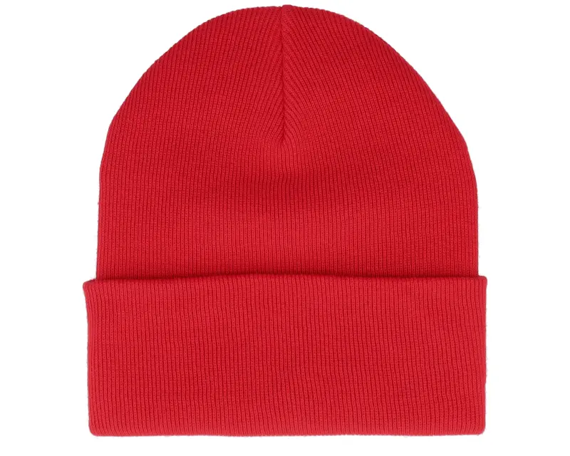 Beechfield Organic Cotton Classic Red Cuff online