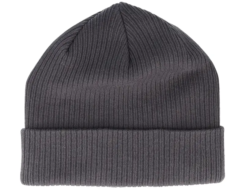 Beechfield Organic Cotton Graphite Grey Cuff online