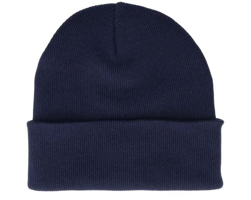 Beechfield Organic Cotton Oxford Navy Cuff online