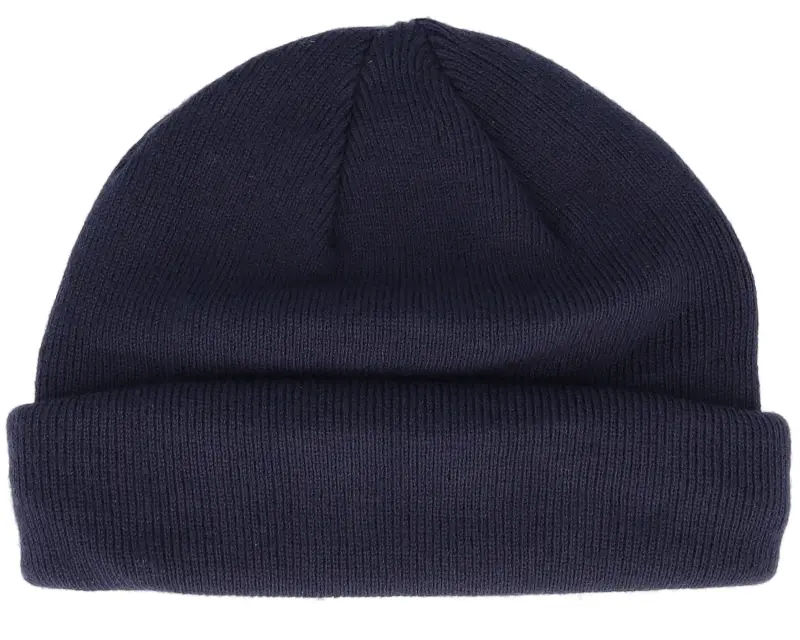 Beechfield Oxford Navy Recycled Mini Fisherman Short Beanie online