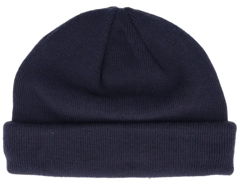 Beechfield Oxford Navy Recycled Mini Fisherman Short Beanie online