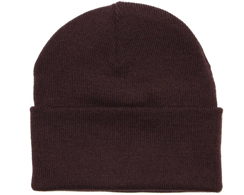 Beechfield Plum Cuff Blank Beanie online