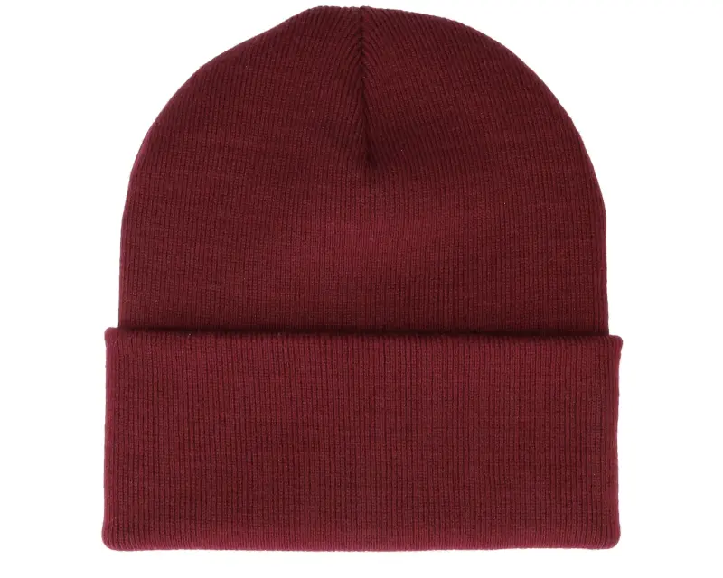 Beechfield Recycled Burgundy Cuff online