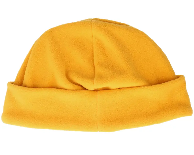 Beechfield Recycled Fleece Mustard Cuff online