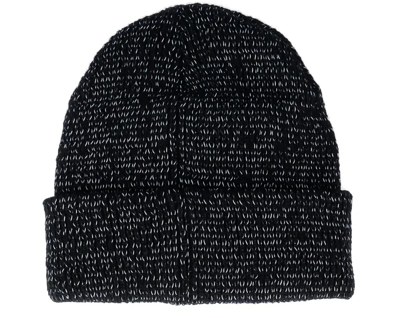 Beechfield Reflective Black Cuff Blank Beanie online