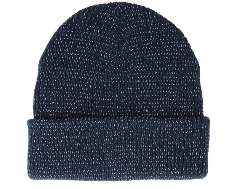 Beechfield Reflective French Navy Cuff Blank Beanie online