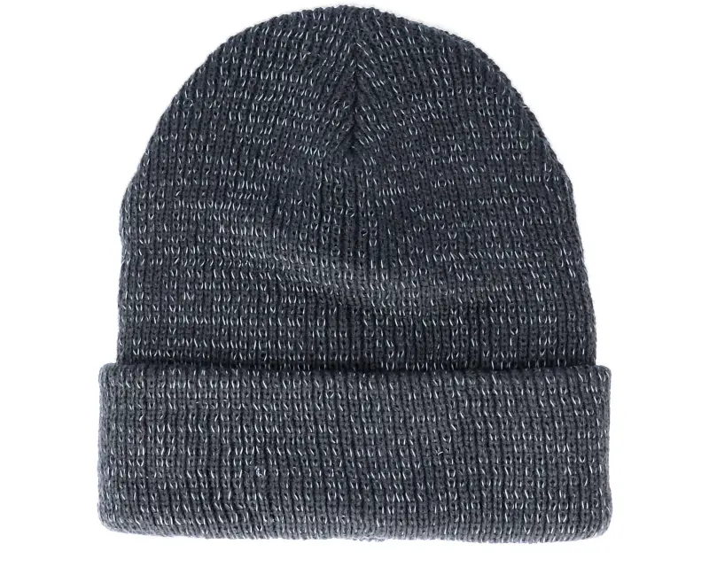 Beechfield Reflective Graphite Grey Cuff Blank Beanie online