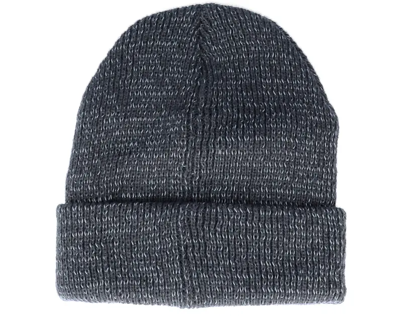 Beechfield Reflective Graphite Grey Cuff Blank Beanie online