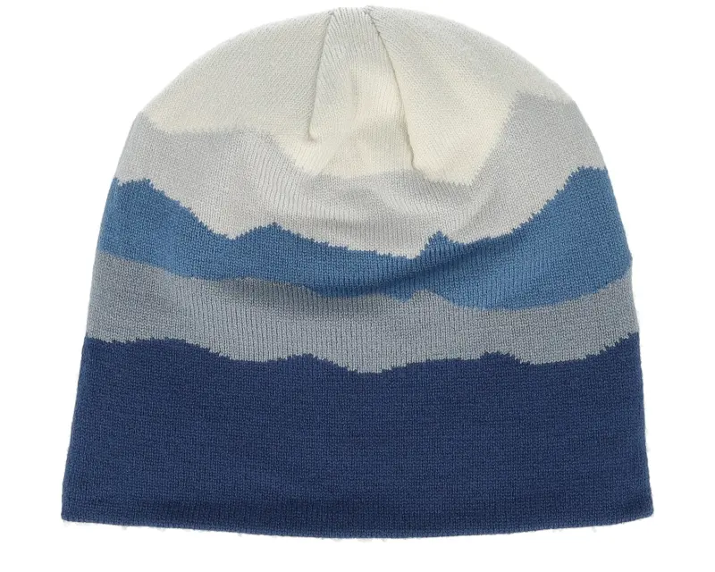 Beechfield Rocky Mountain Peaks Pull-on Blue Beanie online