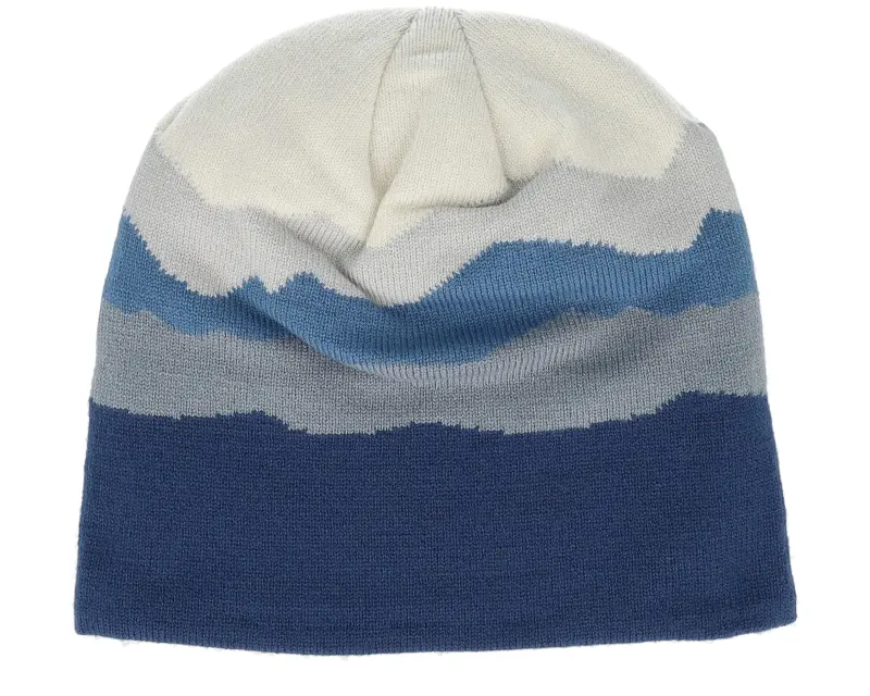 Beechfield Rocky Mountain Peaks Pull-on Blue Beanie online