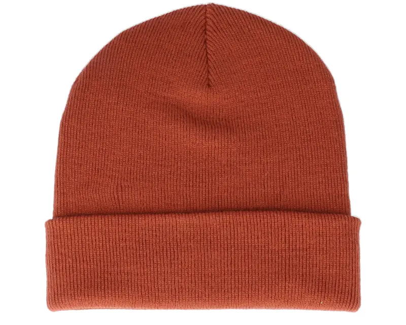 Beechfield Rust Cuff Blank Beanie online