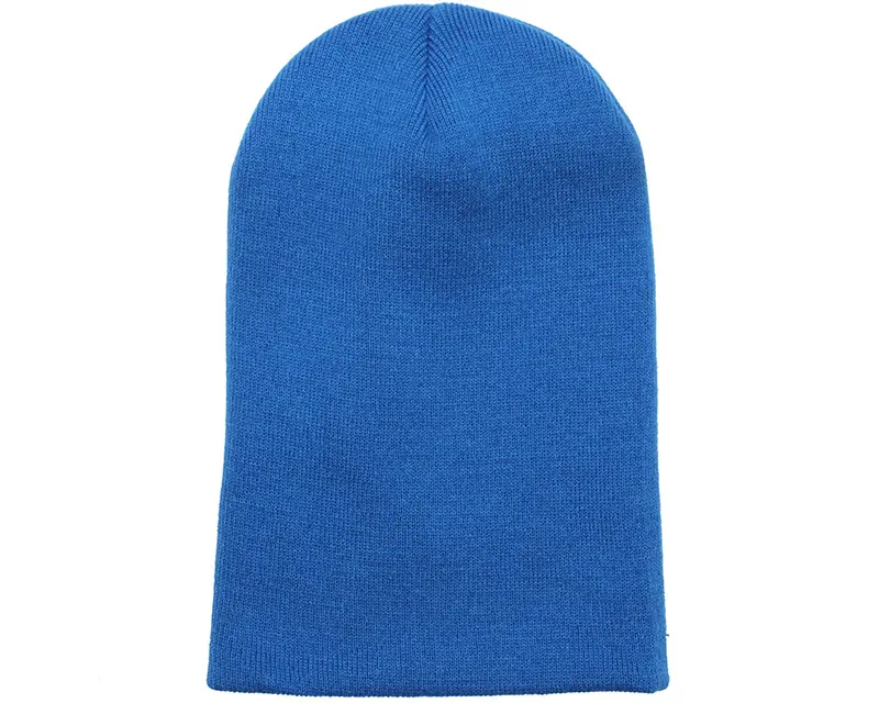 Beechfield Sapphire Blue Cuff Blank Beanie online