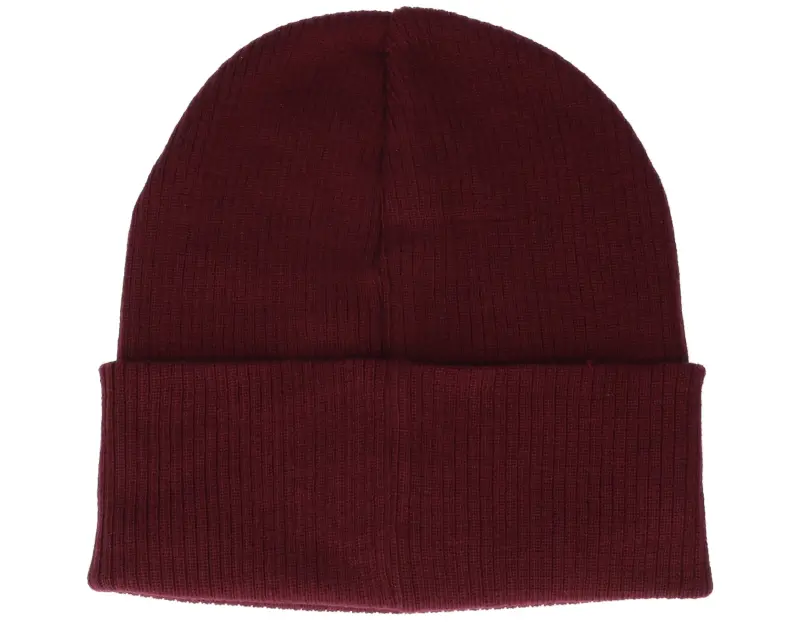 Beechfield Slouch Burgundy Cuff online