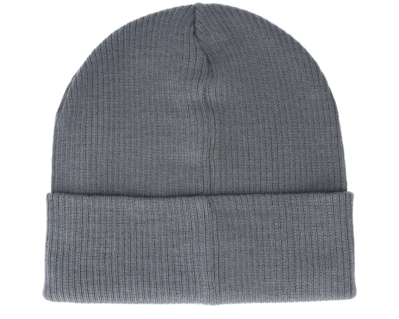 Beechfield Smoke Grey Slouch Cuff online