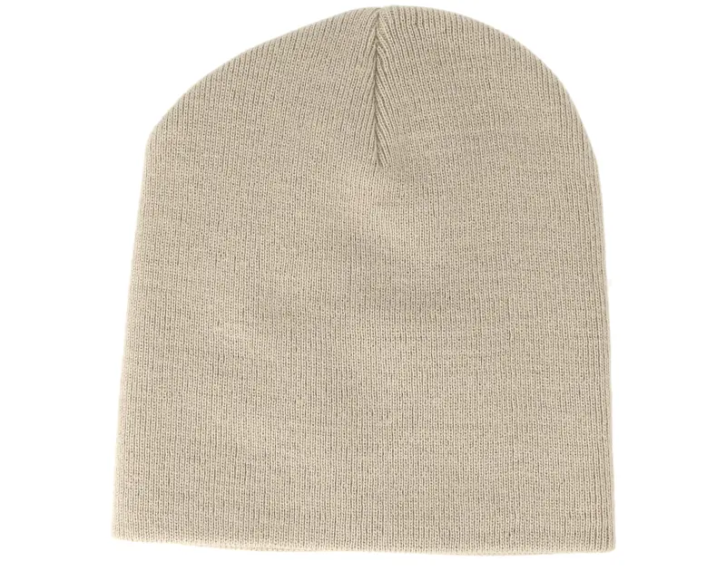 Beechfield Stone Traditional Blank Beanie online
