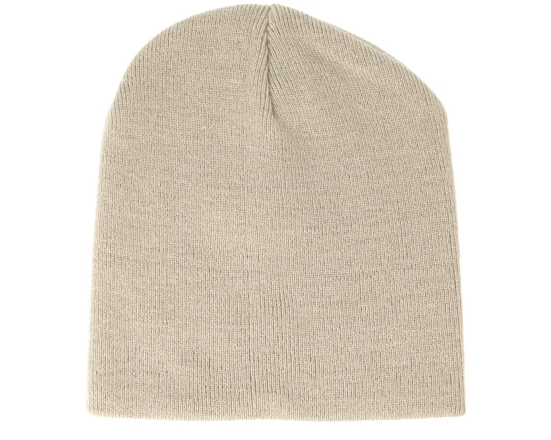 Beechfield Stone Traditional Blank Beanie online