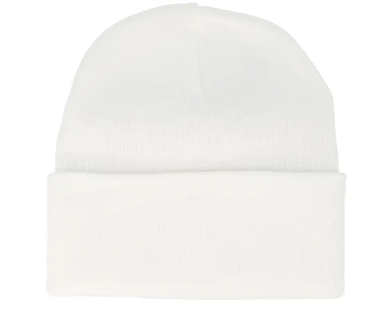 Beechfield White Cuff Blank Beanie online