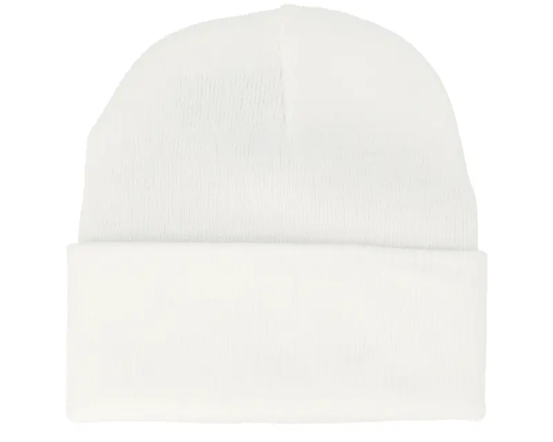 Beechfield White Cuff Blank Beanie online