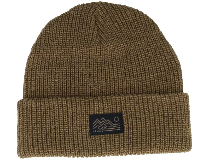 Billabong Adiv Range Beanie Otter Cuff online