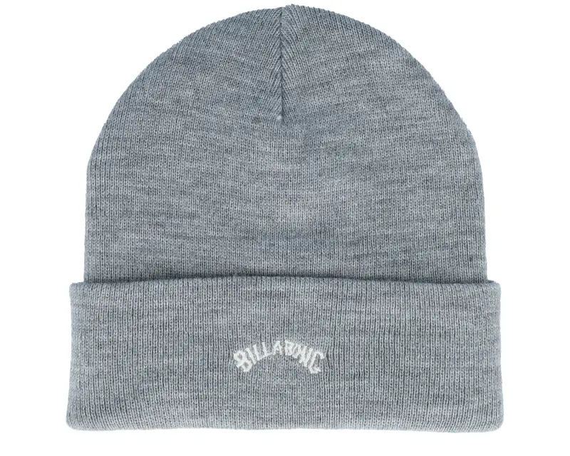 Billabong Arch Beanie Grey Heather Cuff online