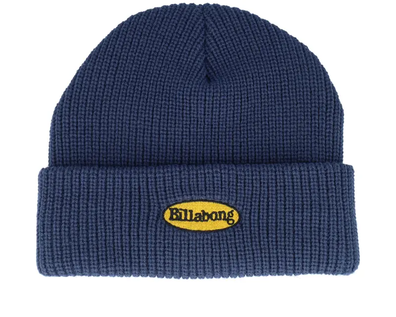 Billabong Mogul Beanie Washed Royal Cuff online