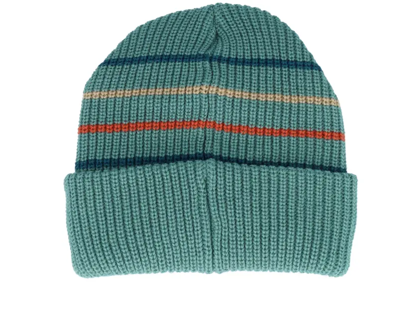 Billabong Sigle Beanie Dusty Teal Cuff online