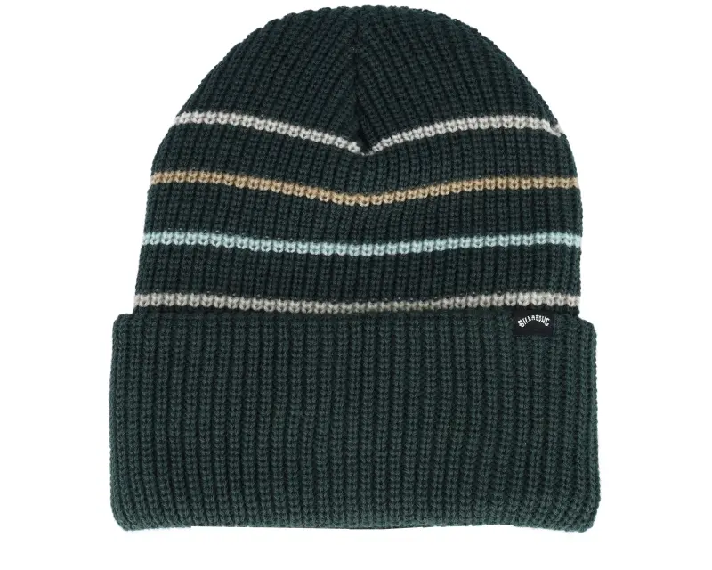 Billabong Sigle Beanie Forest Green Cuff online