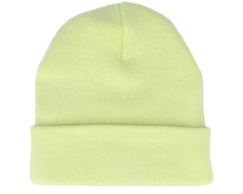 Billabong Theme Beanie Light Green Cuff online