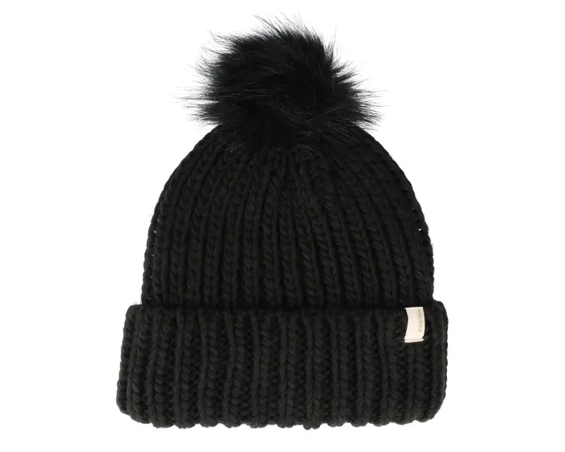 Brixton Dillon Beanie Black Pom online