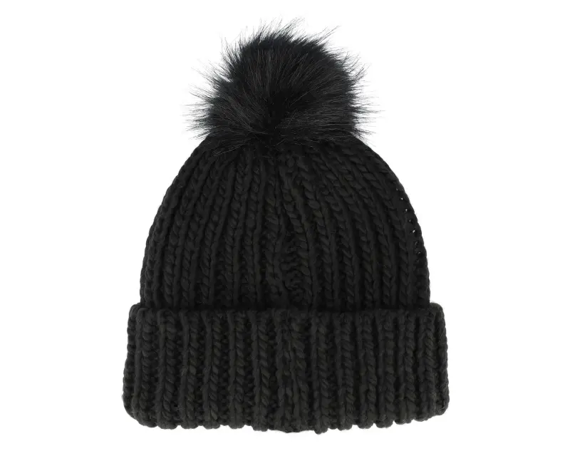 Brixton Dillon Beanie Black Pom online