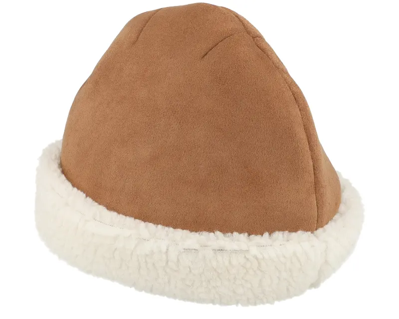 Brixton Ginsburg Hat Toffee/Off White Cuff online