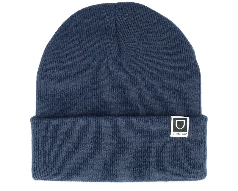 Brixton Harbor Beta Watch Washed Navy Cuff online