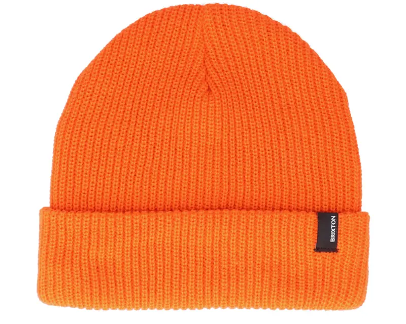 Brixton Heist Athletic Orange Cuff online